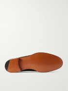 Edward Green - Saltash Suede Boat Shoes - Brown