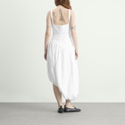 Ahluwalia Women's Diana Dress in Off White