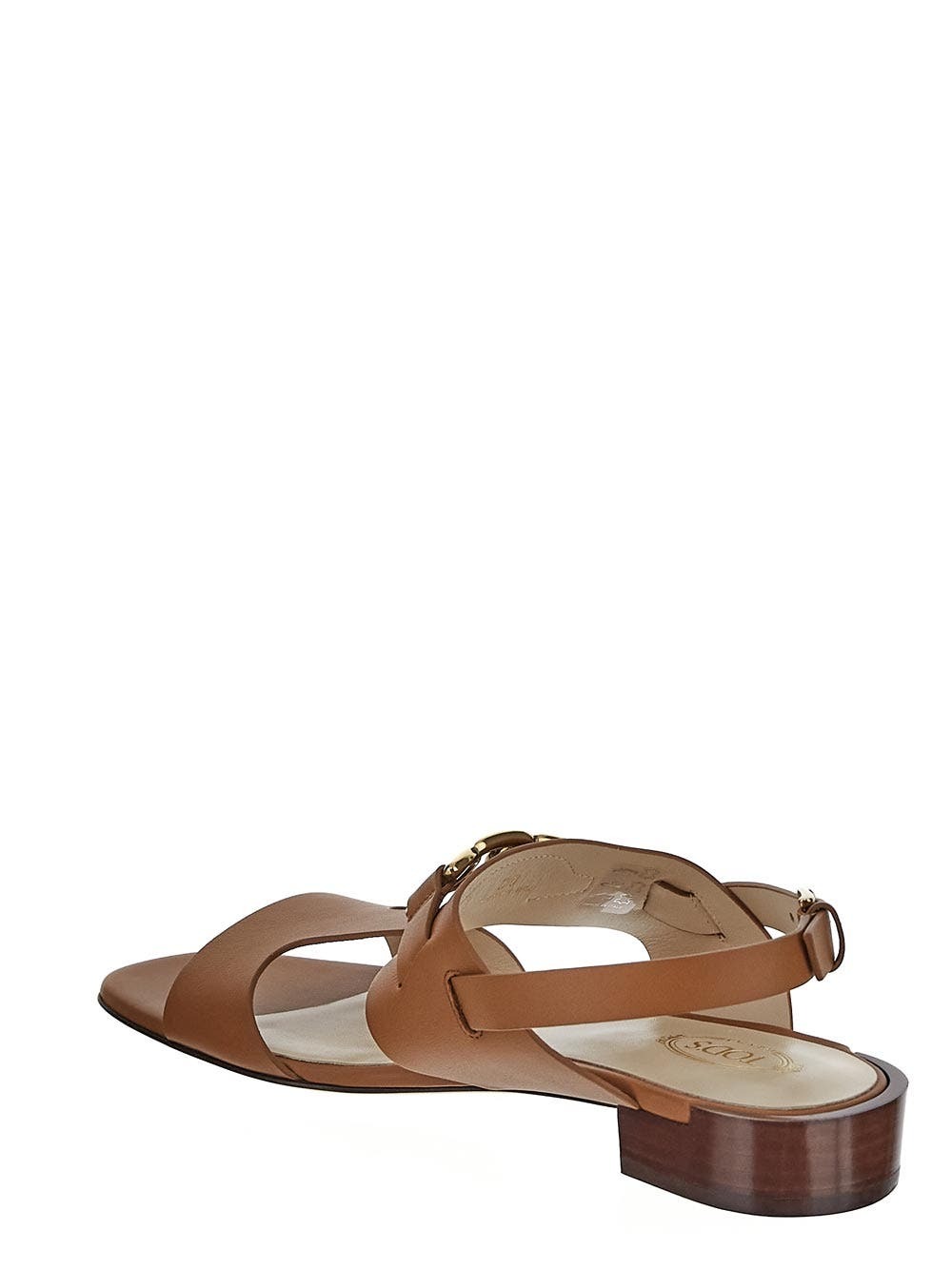 Tod's Women Leather Sandal