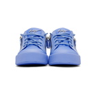 Giuseppe Zanotti Blue Subbirel Sneakers