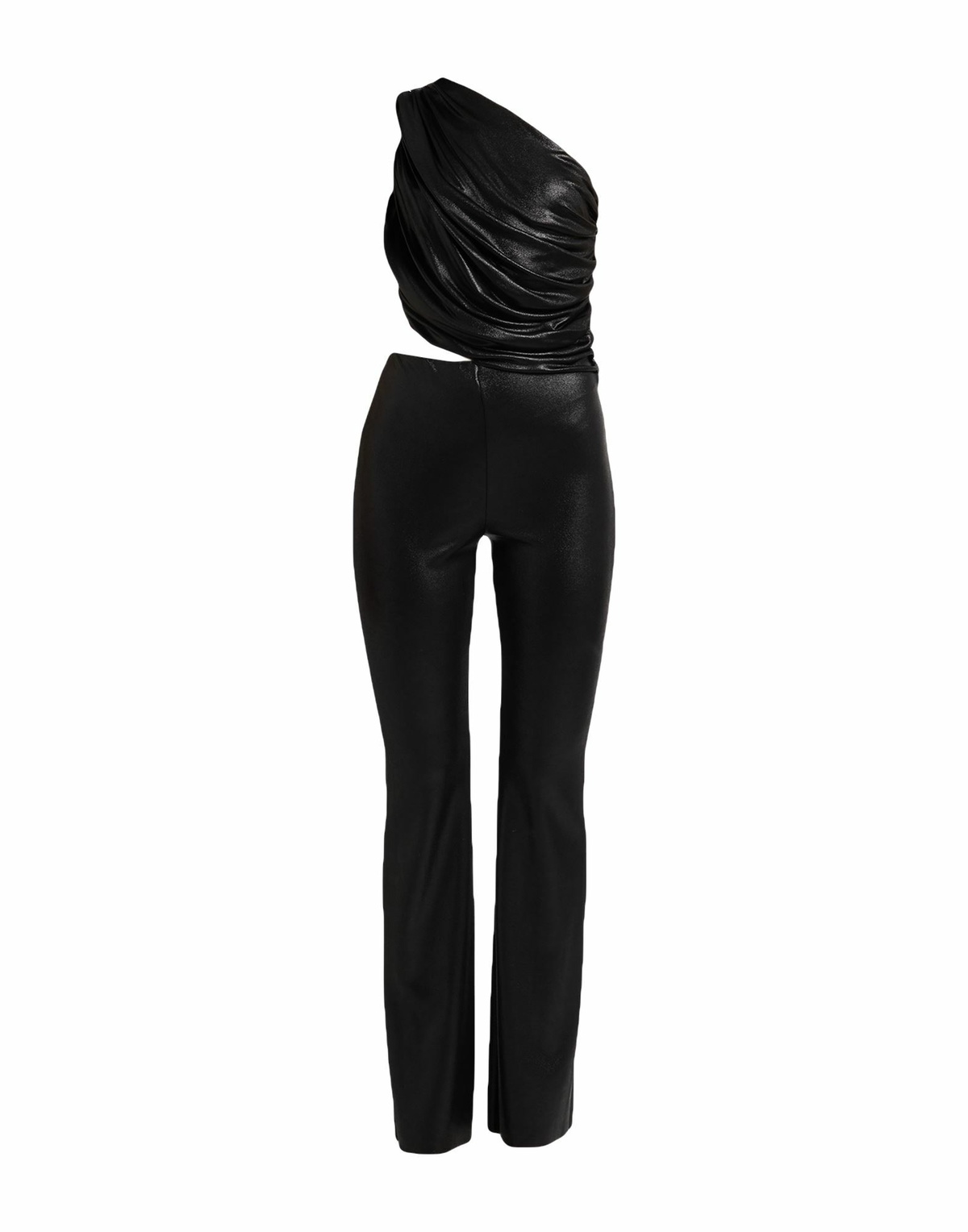 Chiara Boni La Petite Robe Womens Jumpsuit in Black