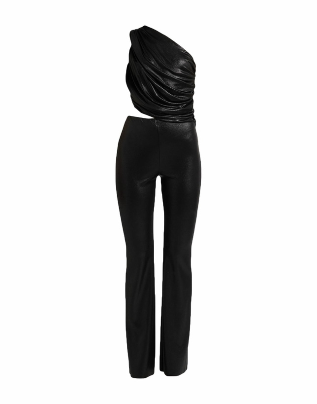 Photo: Chiara Boni La Petite Robe Womens Jumpsuit in Black