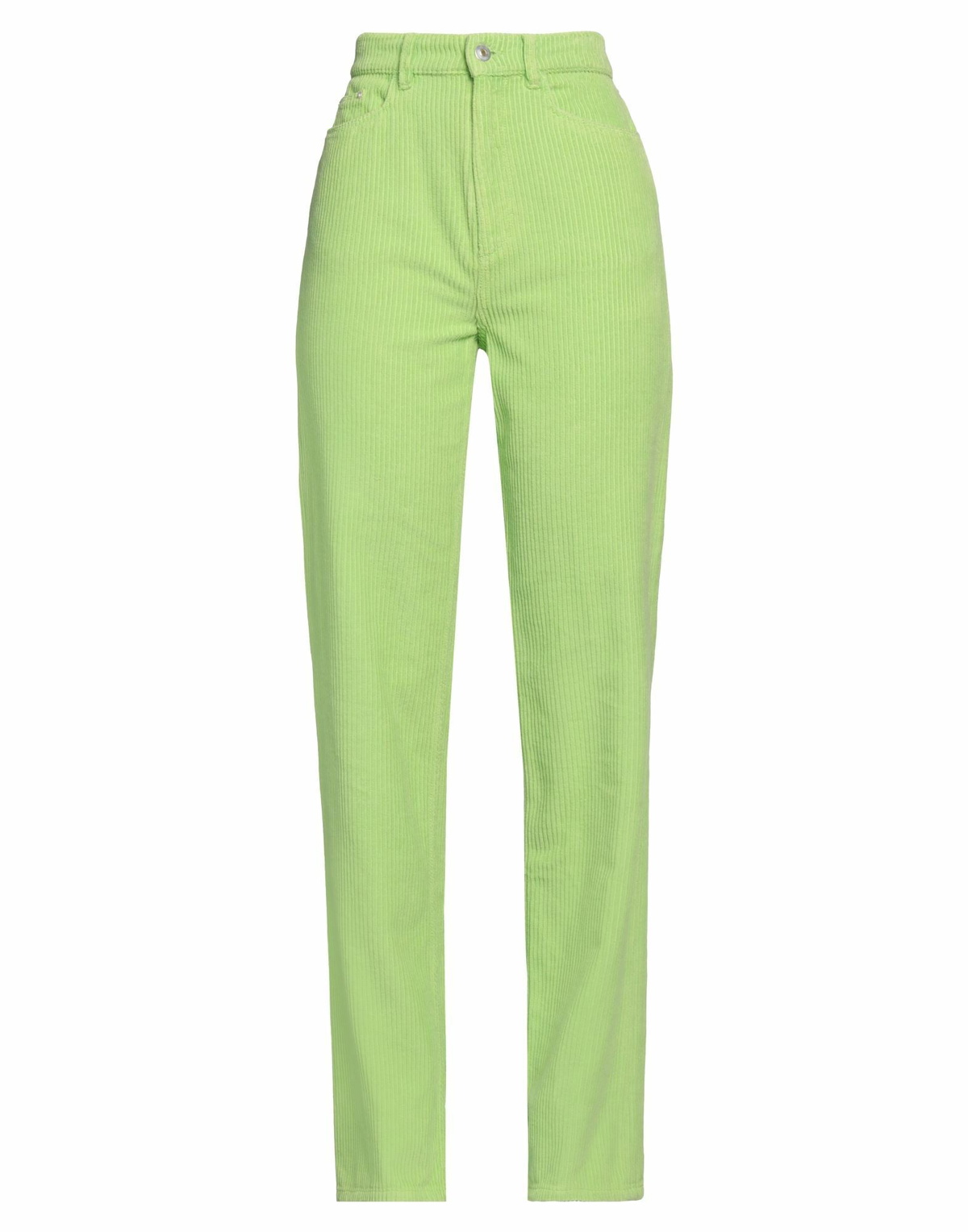 Wandler Womens Pants in Lime green