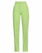 Wandler Womens Pants in Lime green