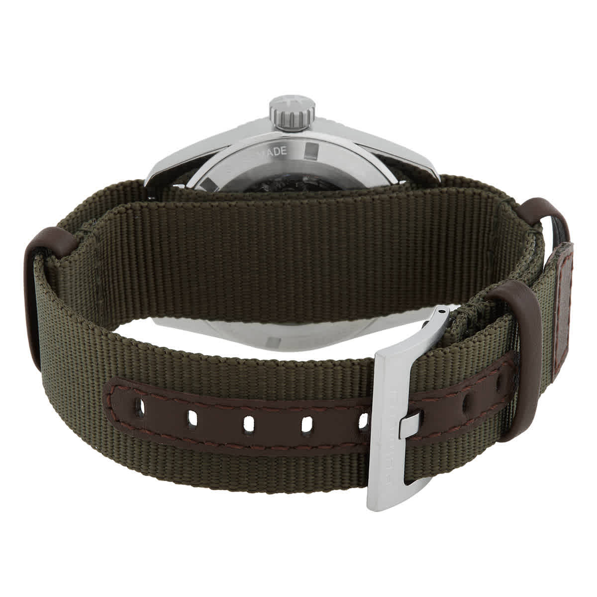 Hamilton Khaki Field Expedition Auto Black Dial Watch H70225931