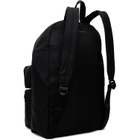 MM6 Maison Margiela Black Numeric Backpack