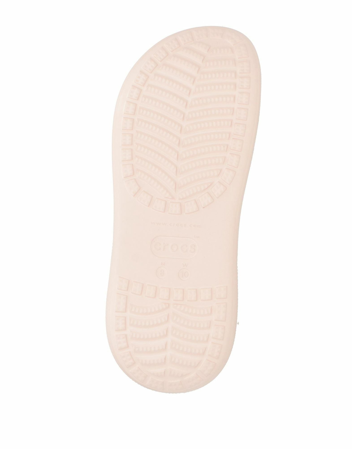 Crocs Womens Mules & Clogs Blush