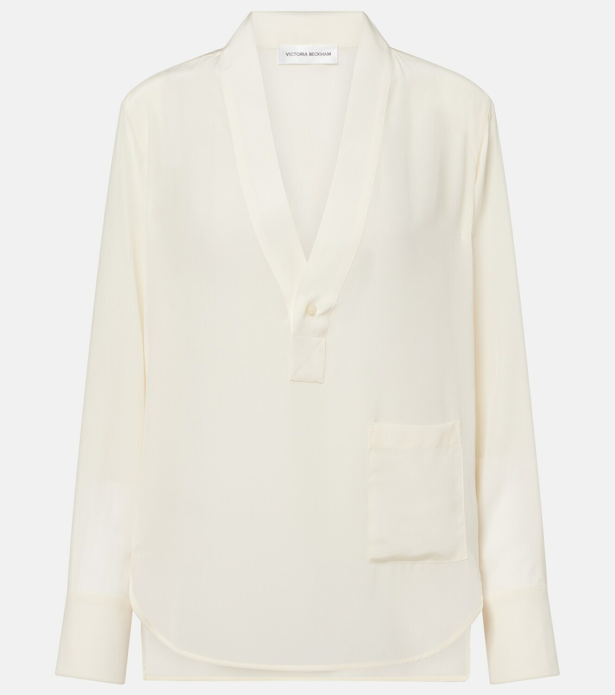 Victoria Beckham Silk blouse