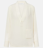 Victoria Beckham Silk blouse