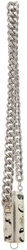 KARA Off-White Eric Timothy Carlson Edition Print Chain Camera Bag