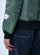 Noma Embroidered Bomber Jacket
