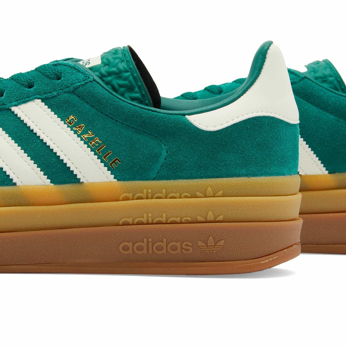 ★人気★ adidas (W) Gazelle Bold Collegiate Green Women's shoes adidas Gazelle Bold W Collegiate Green/ Wonder