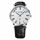 Louis Erard Excellence Hand Wind Silver Dial Mens Watch 53230AA11.BDC02