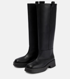 Stella McCartney - Knee-high faux leather boots