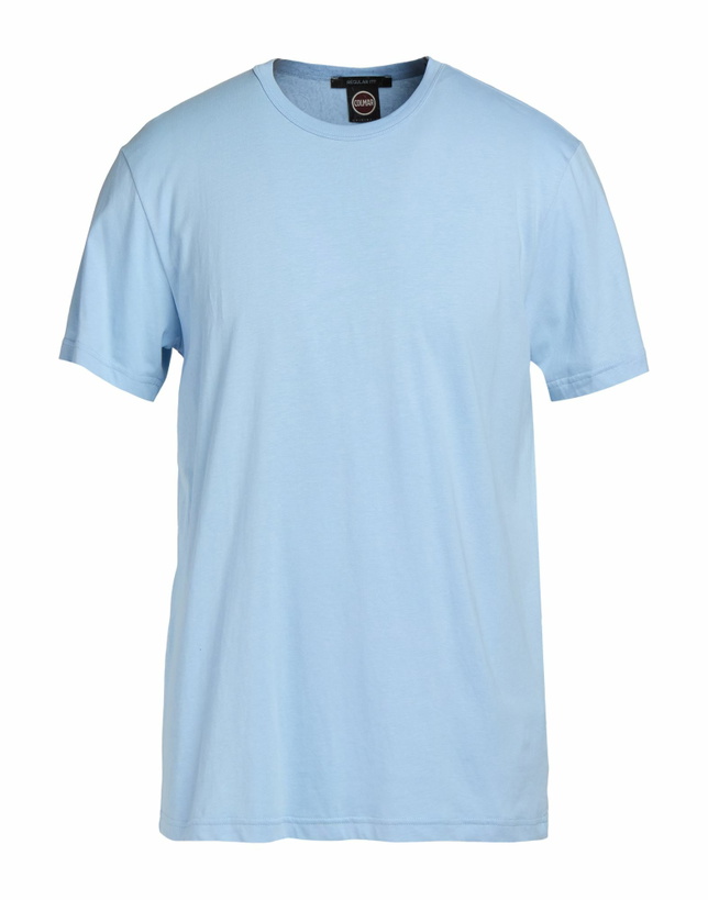 Photo: Colmar Mens T-shirt Sky in Blue