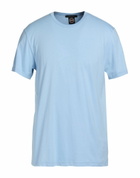 Colmar Mens T-shirt Sky in Blue