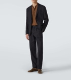Orlebar Brown Garret linen blazer