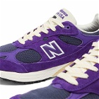 New Balance MR993PG - Made in USA Sneakers in Purple