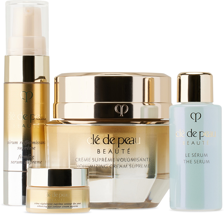 Clé de Peau Beauté Volumizing Cream Supreme Set
