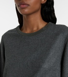 Brunello Cucinelli Wool and cashmere minidress