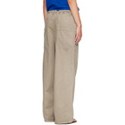 AGOLDE Beige Shaw Jeans