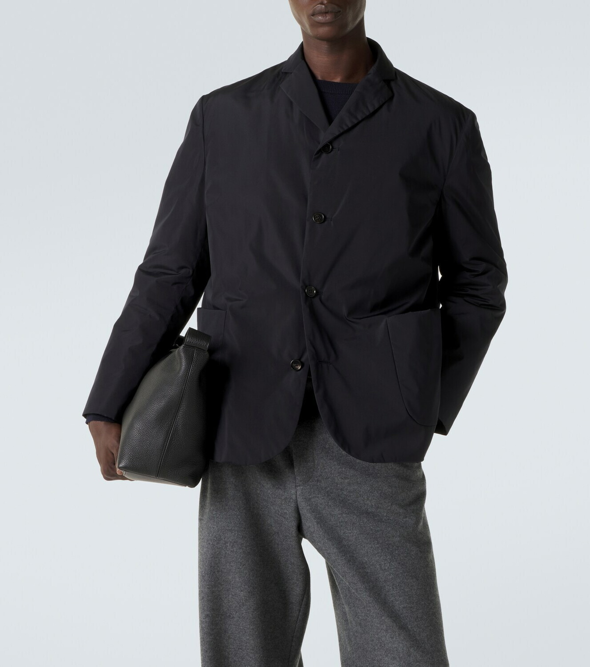 Jil Sander Padded jacket