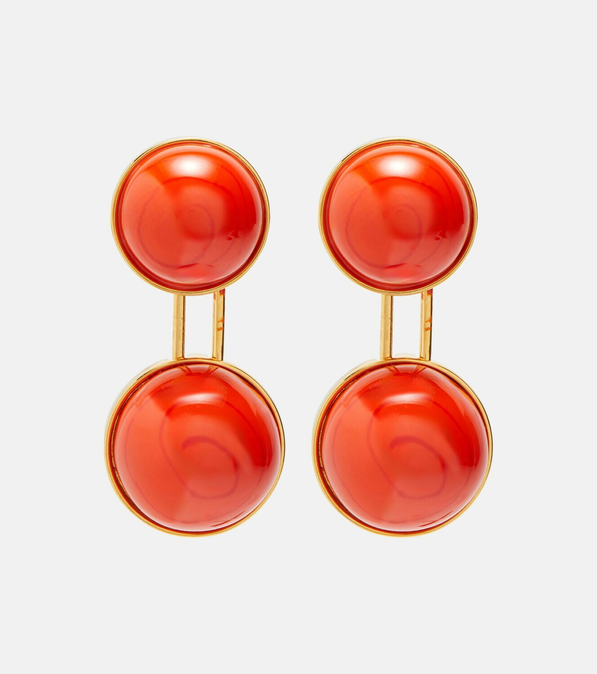 Alaïa Sphere Small earrings