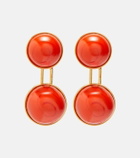 Alaïa Sphere Small earrings