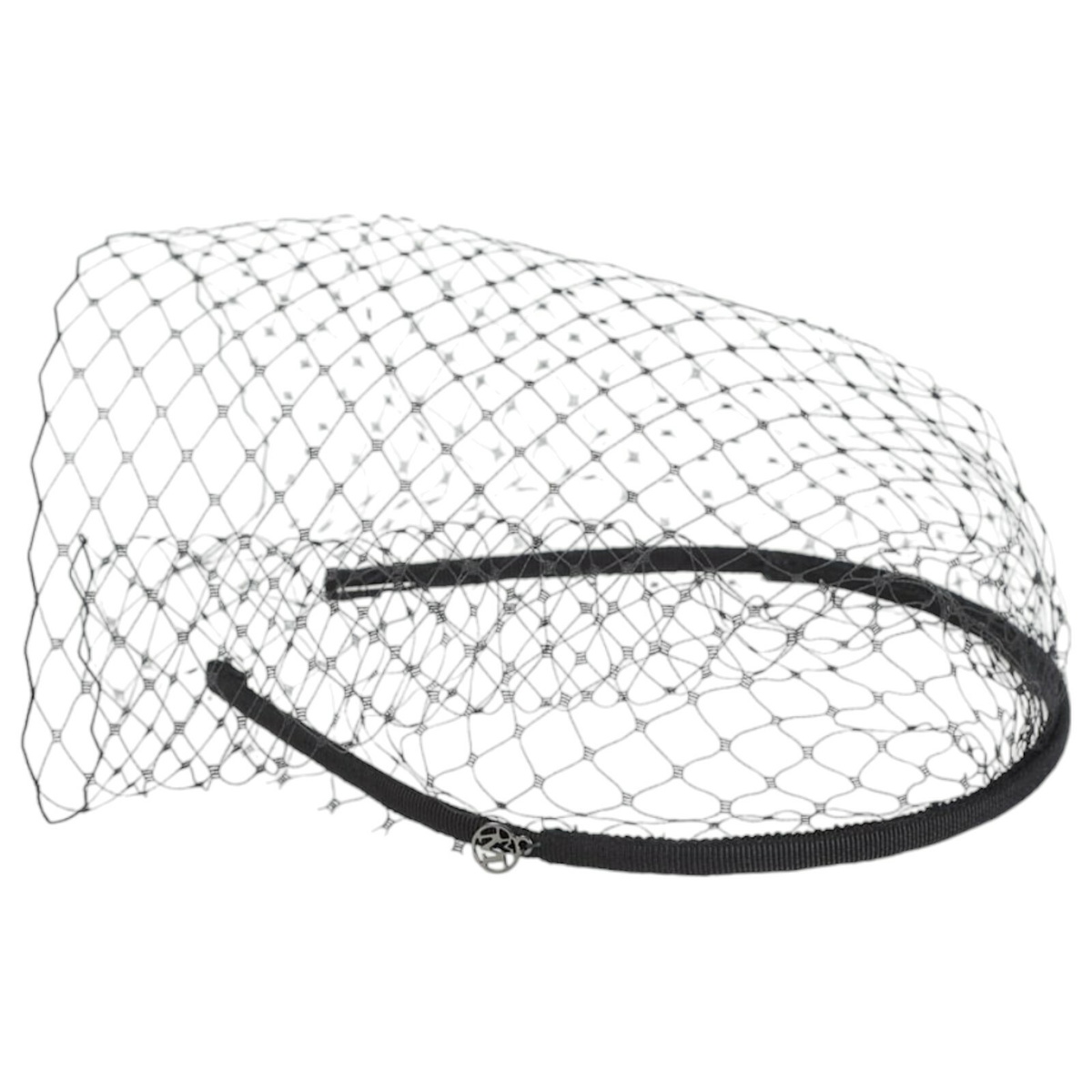 Maison Michel Veil Hair Band Maison Michel