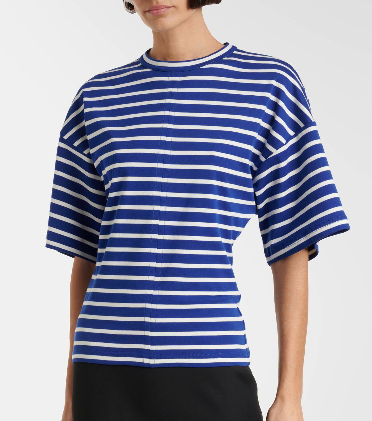 Plan C Cotton jersey T-shirt