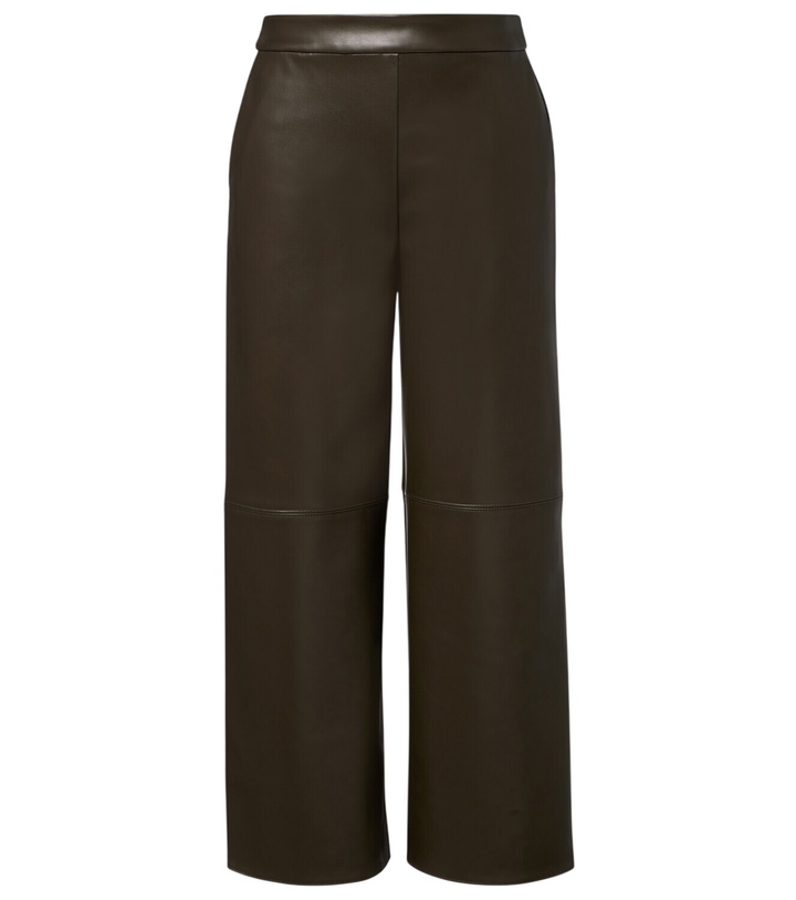 Photo: 'S Max Mara Cropped straight pants