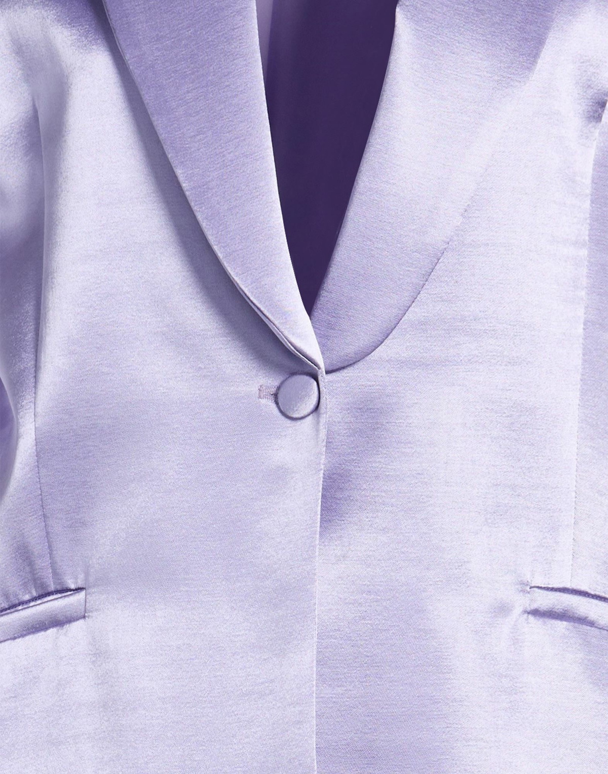 Jijil Womens Blazer Lilac
