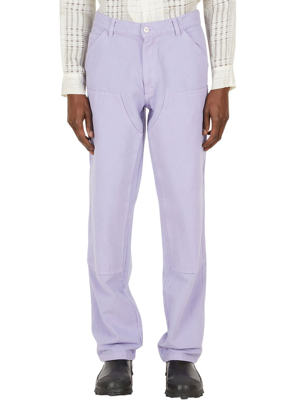 Photo: Sky High Farm Workwear Jeans