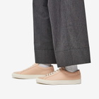 Woman by Common Projects Women's Original Achilles Suede Sneakers in Nude