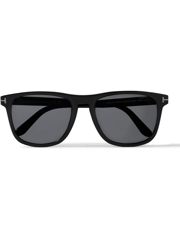 Photo: TOM FORD - D-Frame Acetate Sunglasses