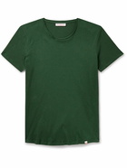 Orlebar Brown - OB-T Slim-Fit Cotton-Jersey T-Shirt - Green