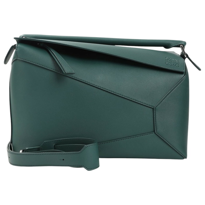 Photo: Loewe Puzzle Edge New Large Shoulder Bag