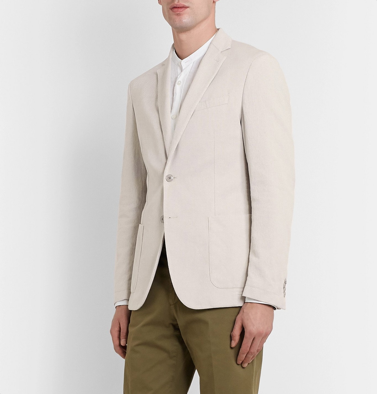 Hugo boss outlet unstructured blazer