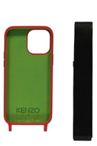 Kenzo Print Iphone 13 Pro Max Case