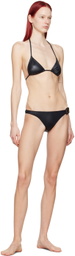 TOM FORD Black Lustrous Bikini