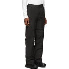 Post Archive Faction PAF Black 2.0 Center Trousers
