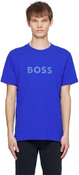 BOSS Blue Crewneck T-Shirt
