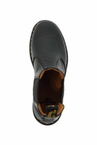 DR. MARTENS chelsea ankle boots 297 Black