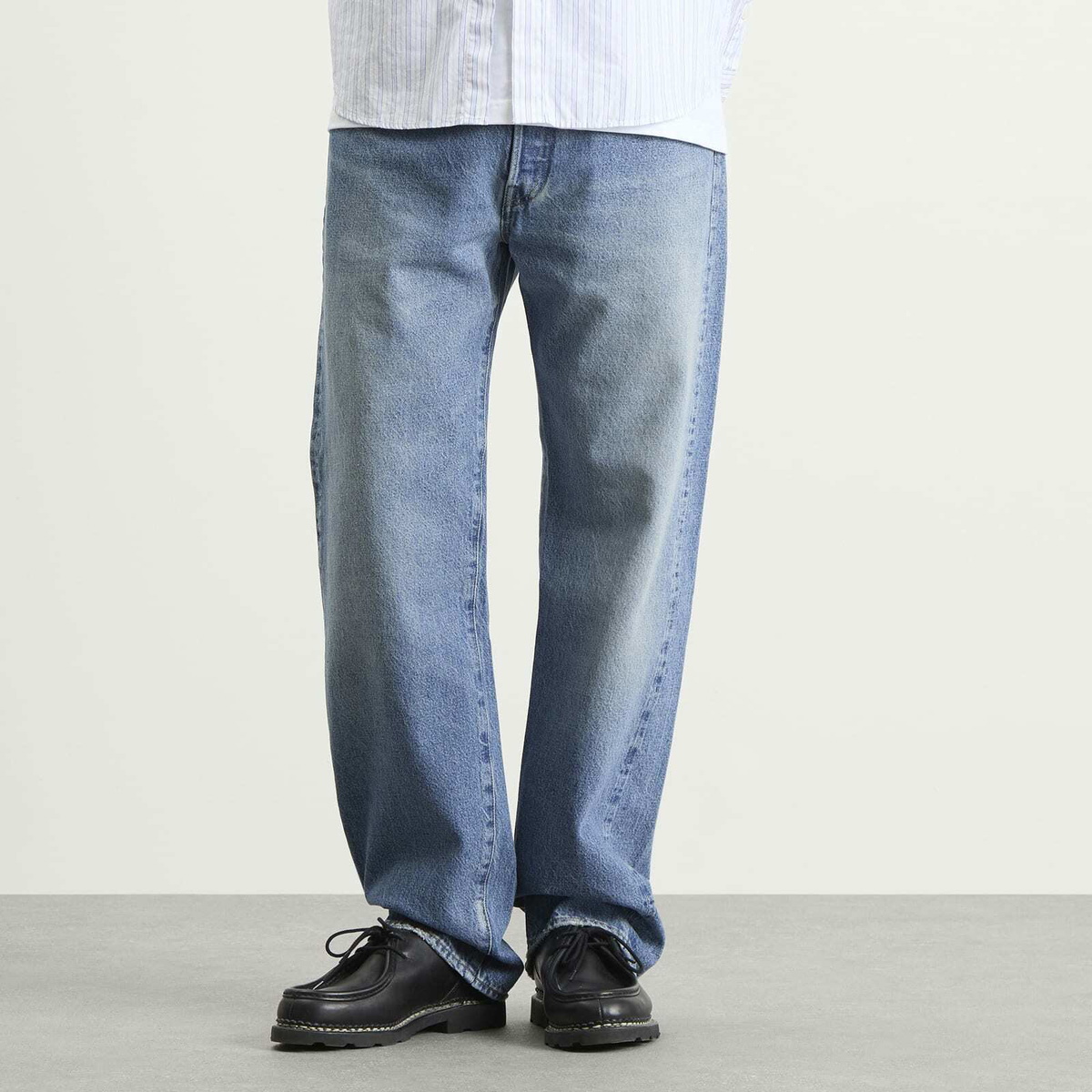 Levi's Men's LVC 1955 501 Jeans in Dornick