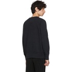 Levis Vintage Clothing Black Bay Meadows Sweatshirt