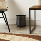 Ferm Living Esca Pot - Medium in Black