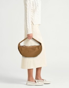Khaite Womens Handbag Khaki