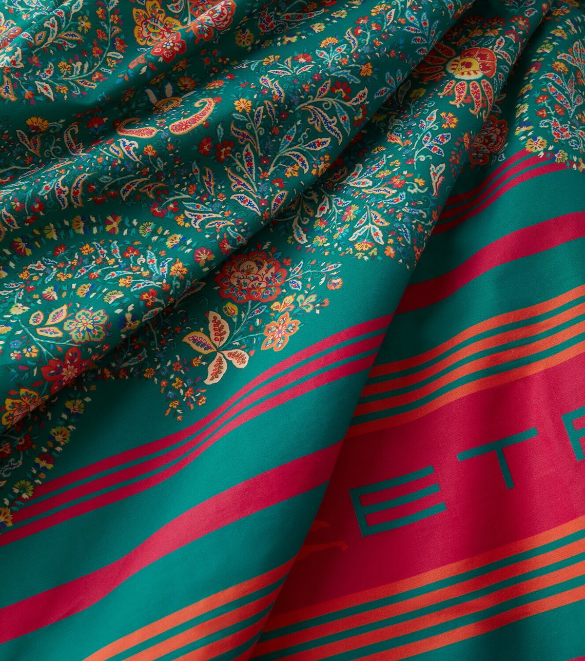 Etro Cotton terry towel