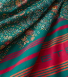 Etro Cotton terry towel