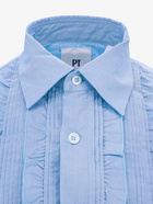 Pt Torino Shirt Blue   Mens